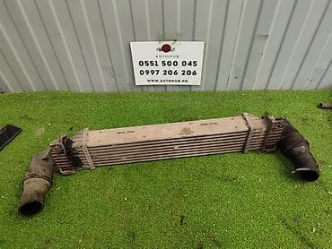 Интеркулер Mercedes-Benz S-CLASS W220 ОМ 648 3.2 СДИ 2004 (б/у)