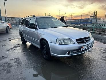 хонда ортхиа: Honda Orthia: 2000 г., 2 л, Автомат, Бензин, Универсал — 8