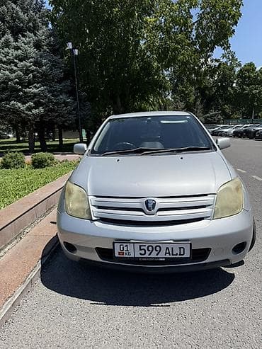 ист тойота: Toyota Ist: 2003 г., 1.3 л, Автомат, Бензин, Хэтчбэк — 4