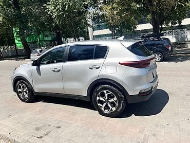 чехлы на машине: Kia Sportage: 2020 г., 2.4 л, Автомат, Бензин, Кроссовер — 6