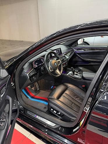 м5 cs: BMW 5 series: 2019 г., 4.4 л, Автомат, Бензин, Седан — 6