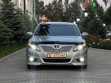 раасрочка авто: Toyota Camry: 2009 г., 2.5 л, Автомат, Бензин, Седан — 8