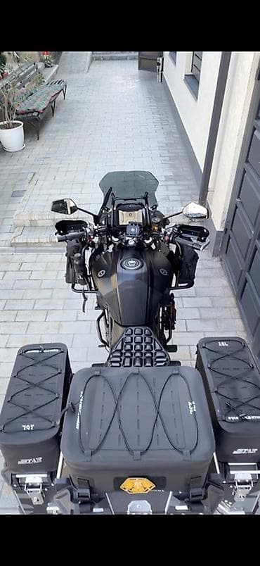 фары соната лф: Турэндуро мотоцикл Benelli TRK 552X Adventure (черный мат) с — 5