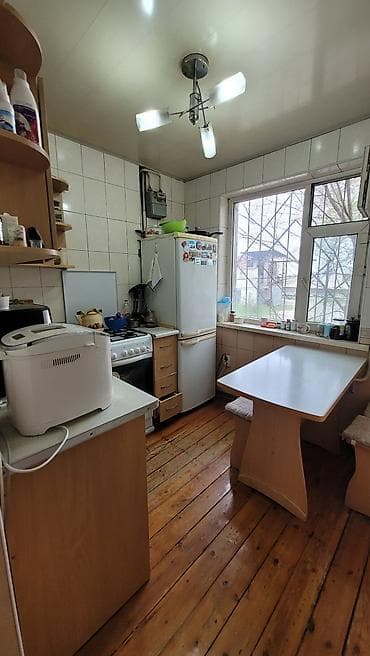 Квартиры: 3 комнаты, 58 м², 104 серия, 2 этаж — 4