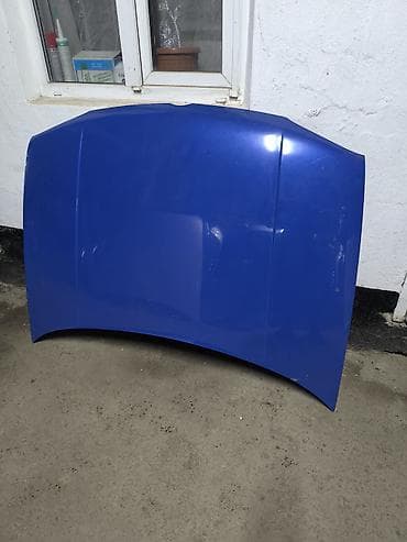 вольксваген жук: Капот Volkswagen, Б/у, Оригинал — 1