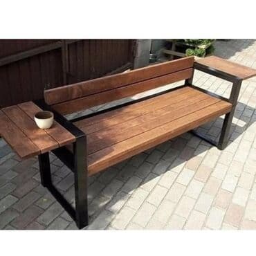 купить школьную доску для начальных классов: Мебель в стиле лофт в наличии и на заказ Стол стулья скамейка стеллаж — 30