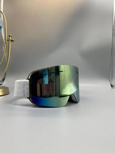 Очки горнолыжные