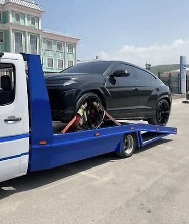 spark 7: С лебедкой — 1