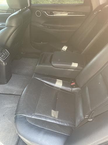 bugatti veyron: Hyundai Grandeur: 2018 г., 3 л, Автомат, Газ, Седан — 8