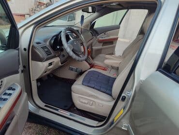 lixiang l7 цена в бишкеке: Lexus RX: 2007 г., 3.5 л, Автомат, Бензиновая, Кроссовер — 4