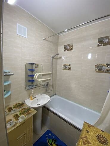 сниму двухкомнатную квартиру на длительный срок: 1 комната, Без подселения, С мебелью полностью — 14