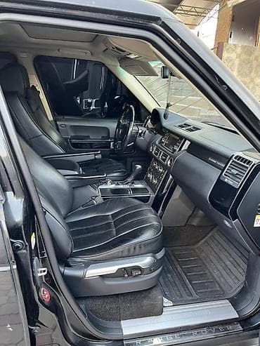 cruiser: Land Rover Range Rover: 2010 г., 3.6 л, Автомат, Дизель, Внедорожник — 8