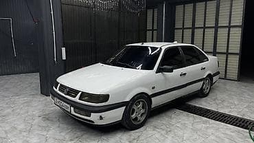 accord 2000: Volkswagen Passat: 1993 г., 1.8 л, Механика, Бензин, Седан — 7