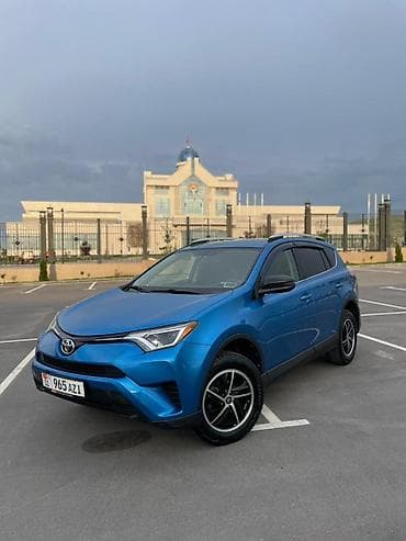 рав 4 2012: Toyota RAV4: 2016 г., 2.5 л, Автомат, Бензин, Кроссовер — 3