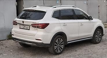 Bentley: Roewe ERX5: 2018 г., Электромобиль, Кроссовер — 3