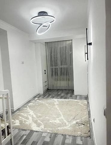 Кыймылсыз мүлк: 2 бөлмө, 53 м², 5 кабат, Евро оңдоо — 9