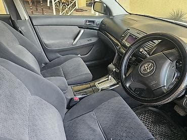 taiota allion: Toyota Allion: 2003 г., 1.8 л, Автомат, Бензин, Седан — 7
