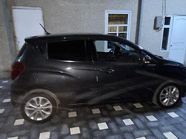 wuling mini ev: Chevrolet Spark: 2019 г. — 5