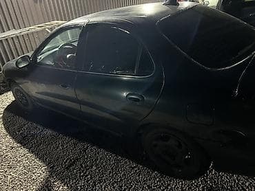 корса: Hyundai Avante: 1995 г., 1.5 л, Ручные, Бензин, Купе — 9