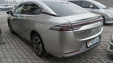 электро мобильный: Электромобиль Aion S Plus (седан) ЗАПАС ХОДА 600,км состояние — 6