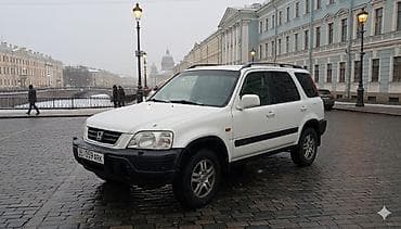 харриер машина: Honda CR-V: 1998 г., 2 л, Автомат, Бензин, Кроссовер — 7