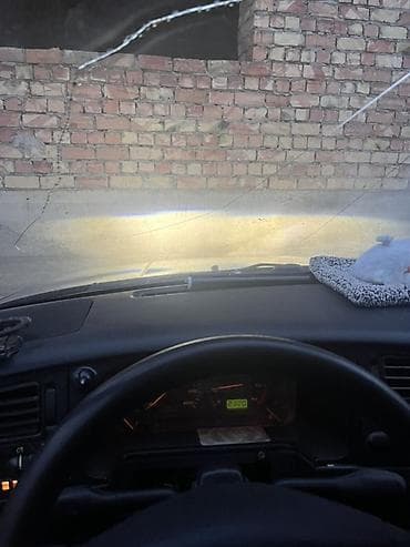хит машина: Volkswagen Golf: 1995 г., 1.6 л, Механика, Бензин, Хэтчбэк — 3
