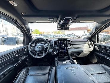 low ll: Dodge Ram 1500: 2019 г., 5.7 л, Автомат, Бензин, Пикап — 10