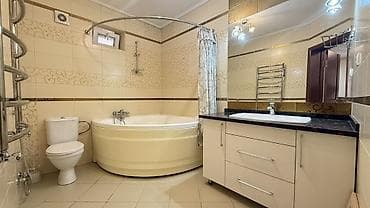 Комнаты: 240 м², 5 комнат, Утепленный, Теплый пол, Бронированные двери — 8