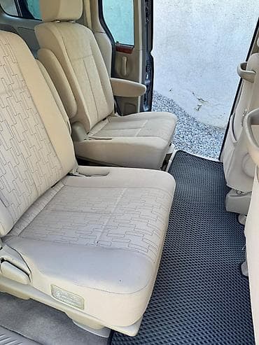мазда mvp: Mazda MPV: 2005 г., 2.3 л, Автомат, Газ, Минивэн — 10