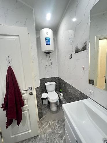 сдаю квартиру джал: 3 комнаты, 87 м², 3 этаж, Дизайнерский ремонт — 7