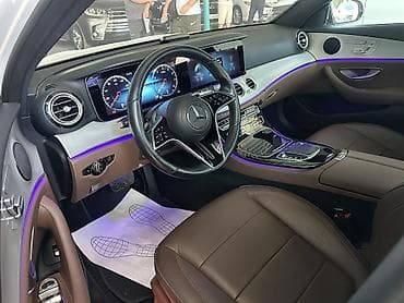 диски на к3: Mercedes-Benz E-Class: 2020 г., Автомат, Бензин, Седан — 7