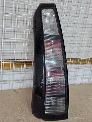 датчик дождя опель зафира: Арткы сол стоп-сигнал Opel 2007 г., Колдонулган, Оригинал, Германия — 15