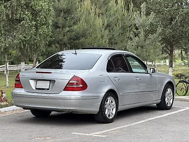 airbag w210: Mercedes-Benz E-Class: 2004 г., 3.2 л, Автомат, Бензин, Седан — 4