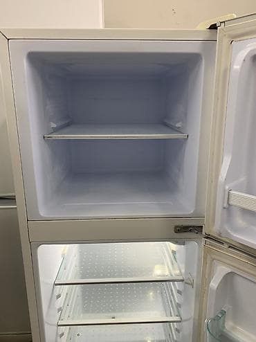 холодильник большой: Холодильник Б/у, Двухкамерный, 45 * 132 * 50 — 4