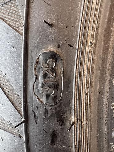 r16 mekab: Шины 215 / 65 / R 16, Зима, Новый, Комплект, Легковые, Cordiant — 5