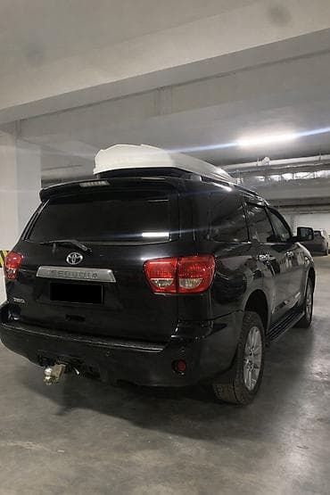 Toyota Sequoia: 2008 г., 5.7 л, Автомат, Газ, Внедорожник at lalafo.kg Toyota Sequoia: 2008 г., 5.7 л, Автомат, Газ, Внедорожник