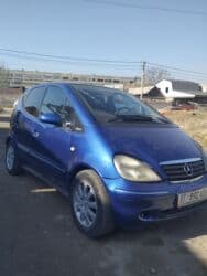 купить диски бмв х5: Mercedes-Benz A-class: 2001 г., 1.6 л, Механика, Бензин, Хэтчбэк — 1