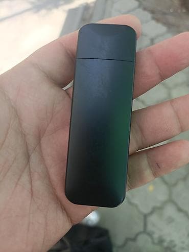 юзби модем: Wi‑Fi/3G‑4G модем O! (Ошка) 4G - Форм‑фактор USB‑свисток с колпачком — 2