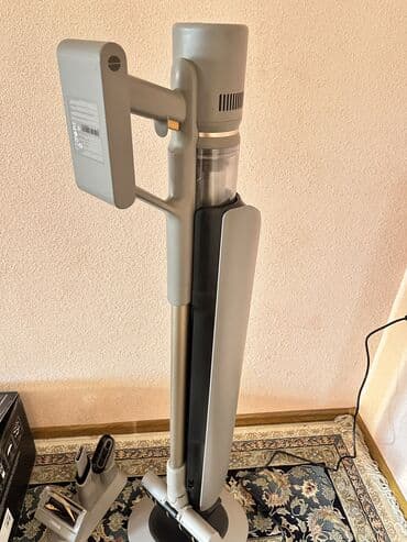 робот мойка цена: Пылесос, Вертикальный, Сухая — 6