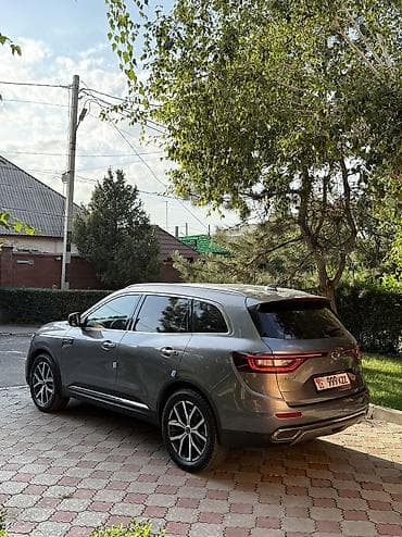 renault duster: Renault QM6: 2020 г., 2 л, Автомат, Газ — 5