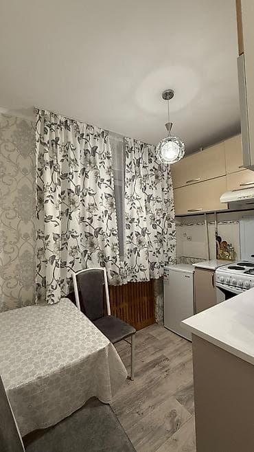 квартиры улан 2: 1 комната, Эконом, 5 мкр, Душевая кабина, Постельное белье, Кондиционер — 7