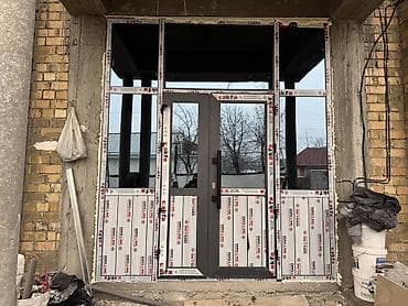 скупка катушек: Пластиковые окна и двери из профиля Akfa/Retpen — изготовление и — 9