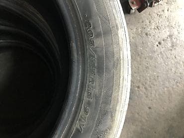 Летние шины 205/55 R16 91W - Тип: летние - Размер: 205/55 R16 - — 2