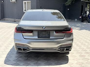 BMW 7 series: 2020 г., 3 л, Автомат, Бензин, Седан — 6