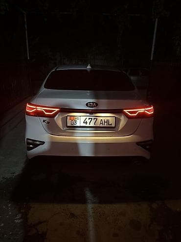 кулиса мерседес 124 4 ступка: Kia K3: 2018 г., 1.6 л, Автомат, Бензин, Седан — 2