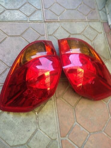 поворотники на виндом: Комплект стоп-сигналов Б/у, Оригинал, Япония — 1