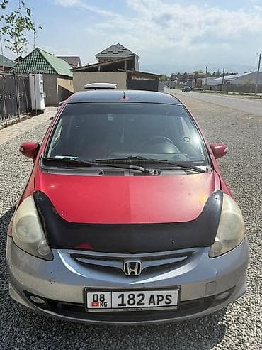 привод фит: Honda Jazz: 2008 г., 1.3 л, Автомат, Бензин, Хэтчбэк — 1