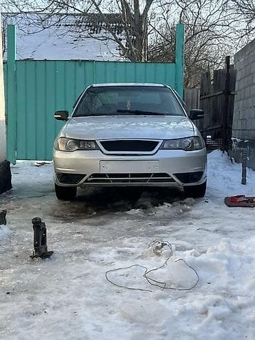 devo matiz: Daewoo Nexia: 2013 г., 1.6 л, Механика, Бензин, Седан — 3