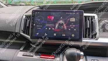 музыка на авто: Новый, Нестандартный, 10 ", Android (встроенная ОС), 4 ГБ ОЗУ, 64 Гб ПЗУ — 3