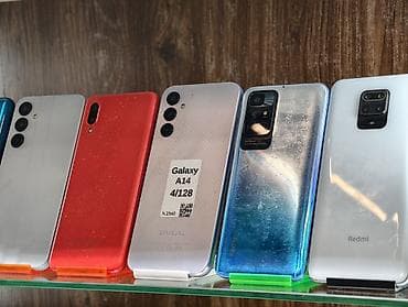 redmi note 13 цена в бишкеке: Продаются бюджетные андроид и айфон телефоны с гарантией! Ниже цены на — 4